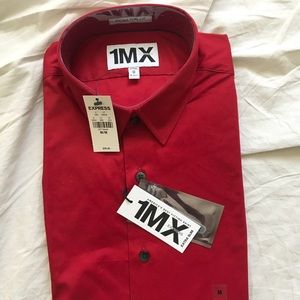 Express dress shirt